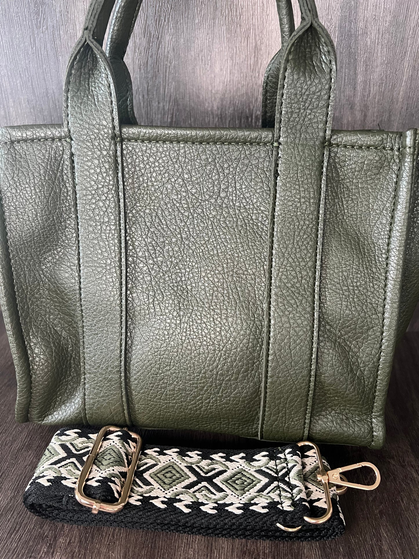 Craigmillar Tote Bag