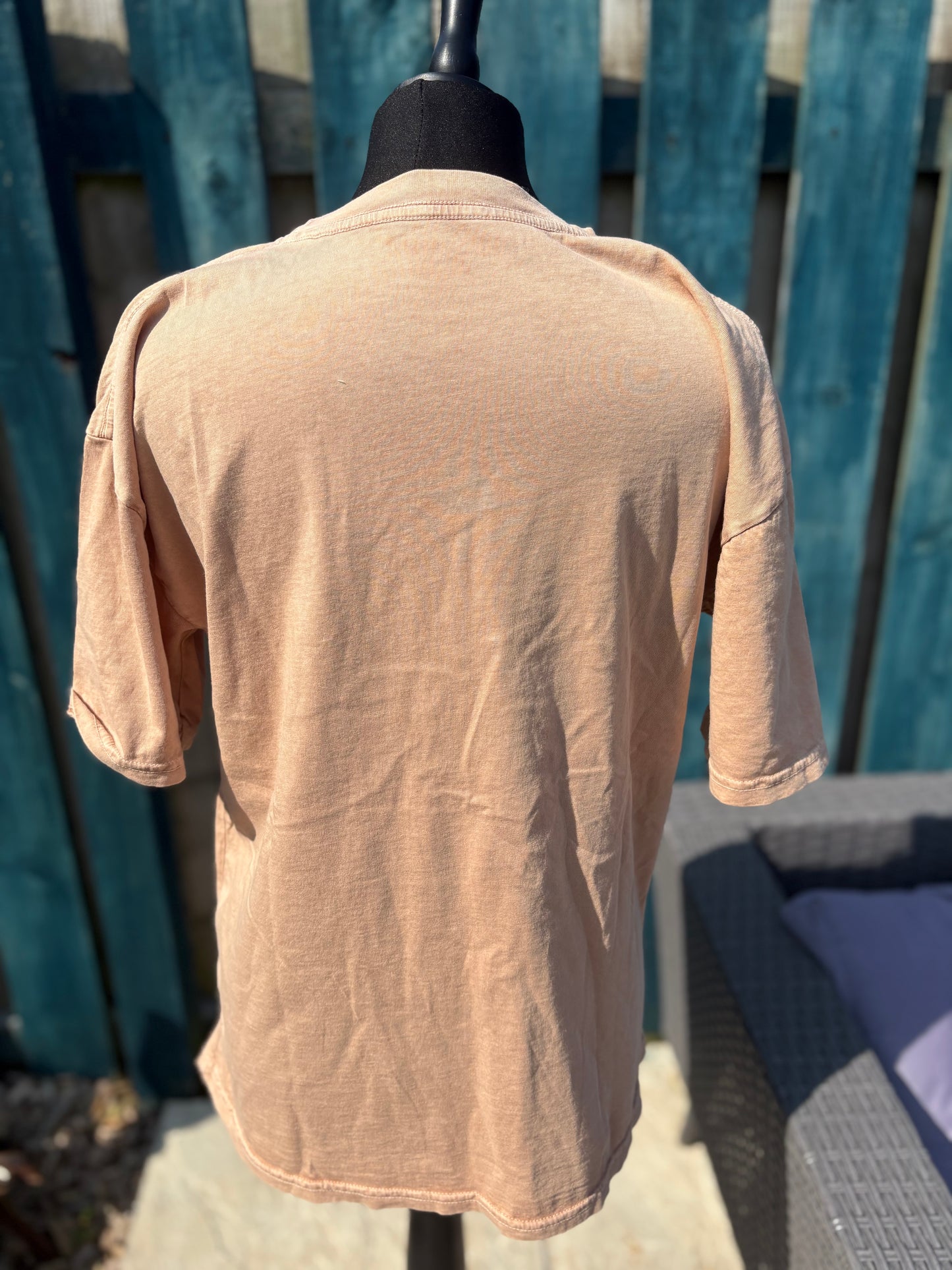 Boots Allover Mineral Wash Tee