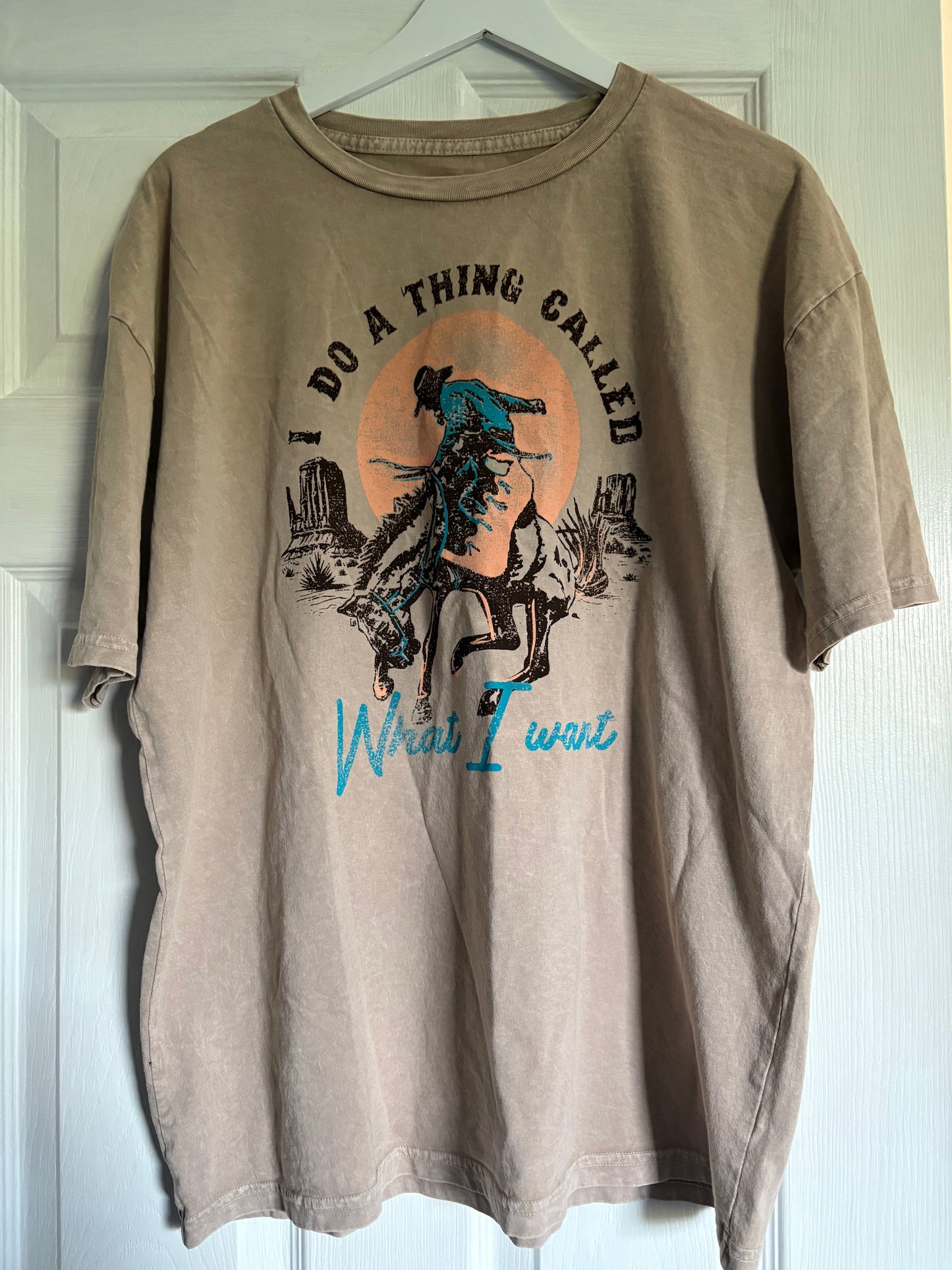 What I Want T-Shirt