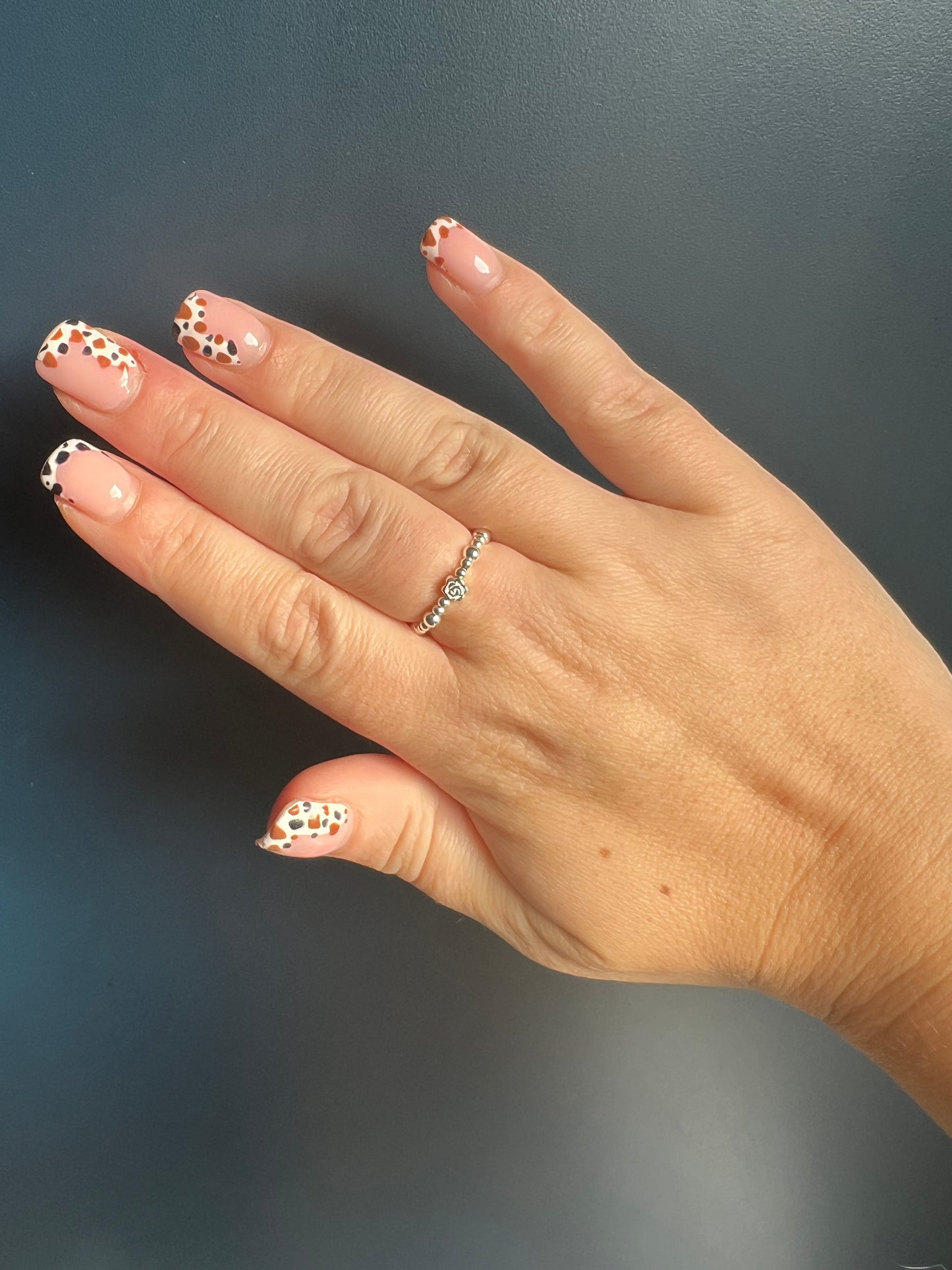Dainty Rose Ring