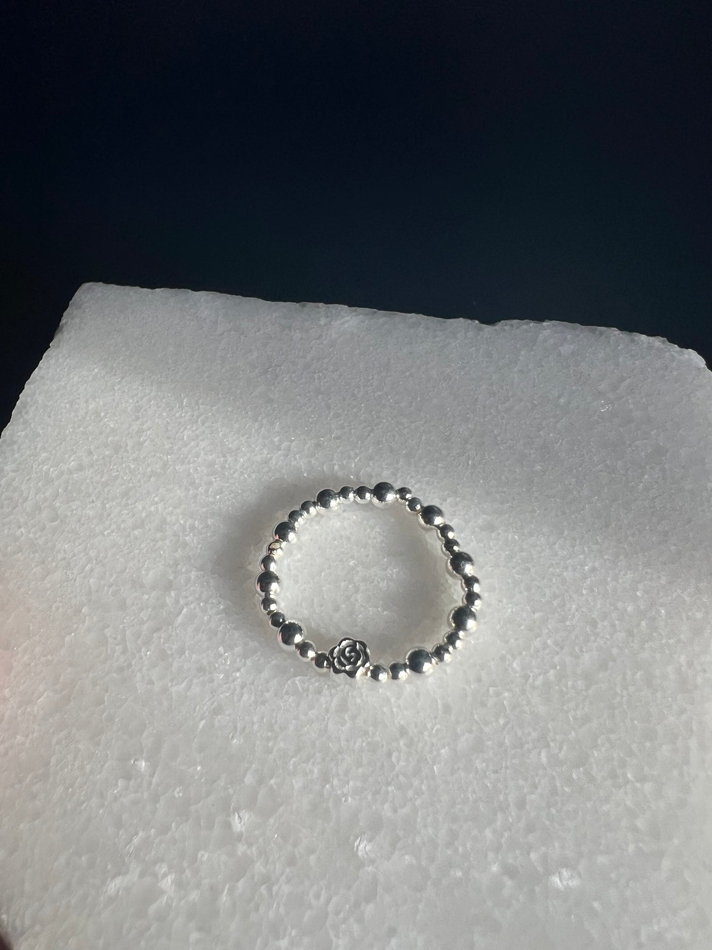 Dainty Rose Ring