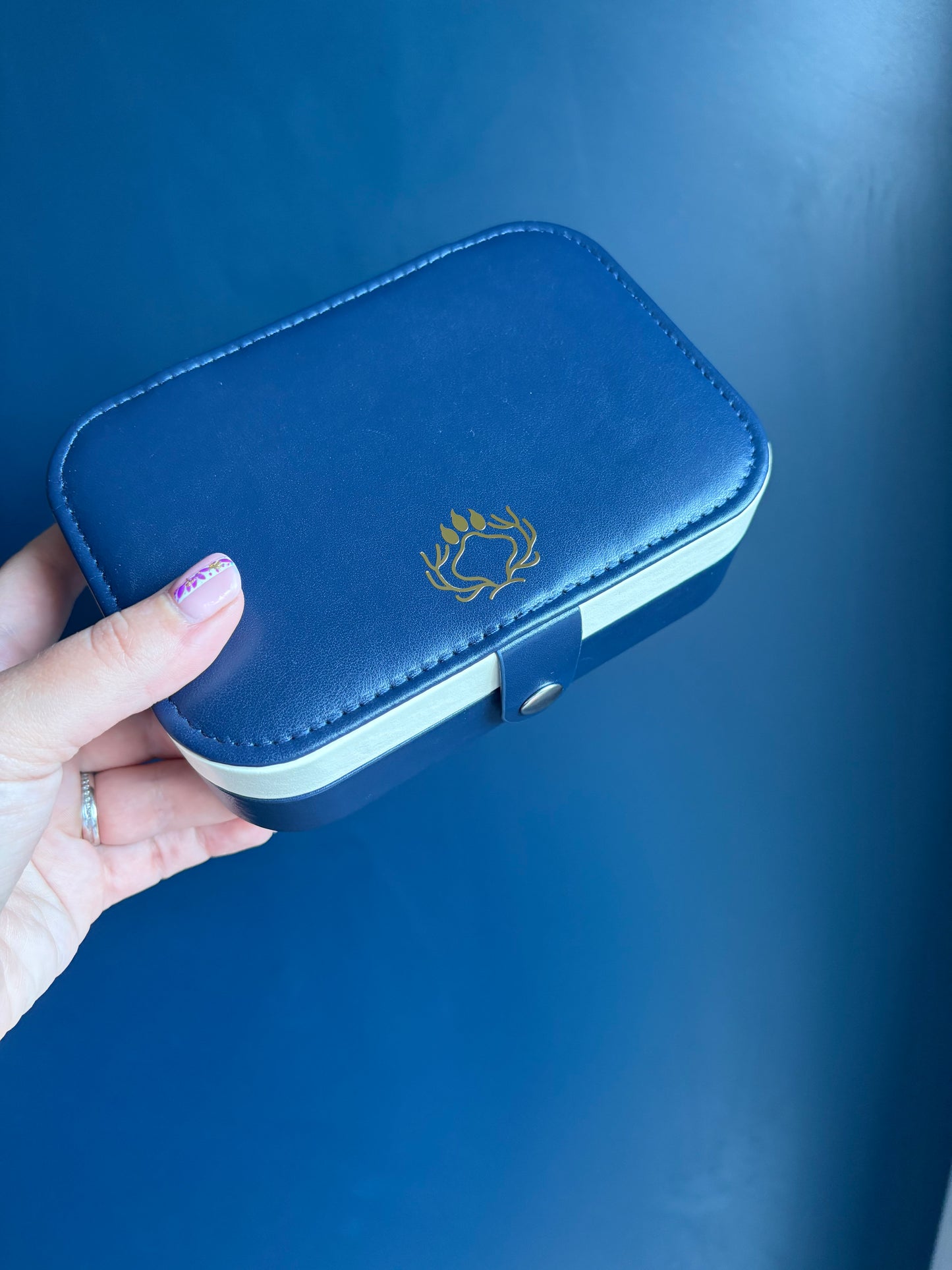 Small Jewellery Box