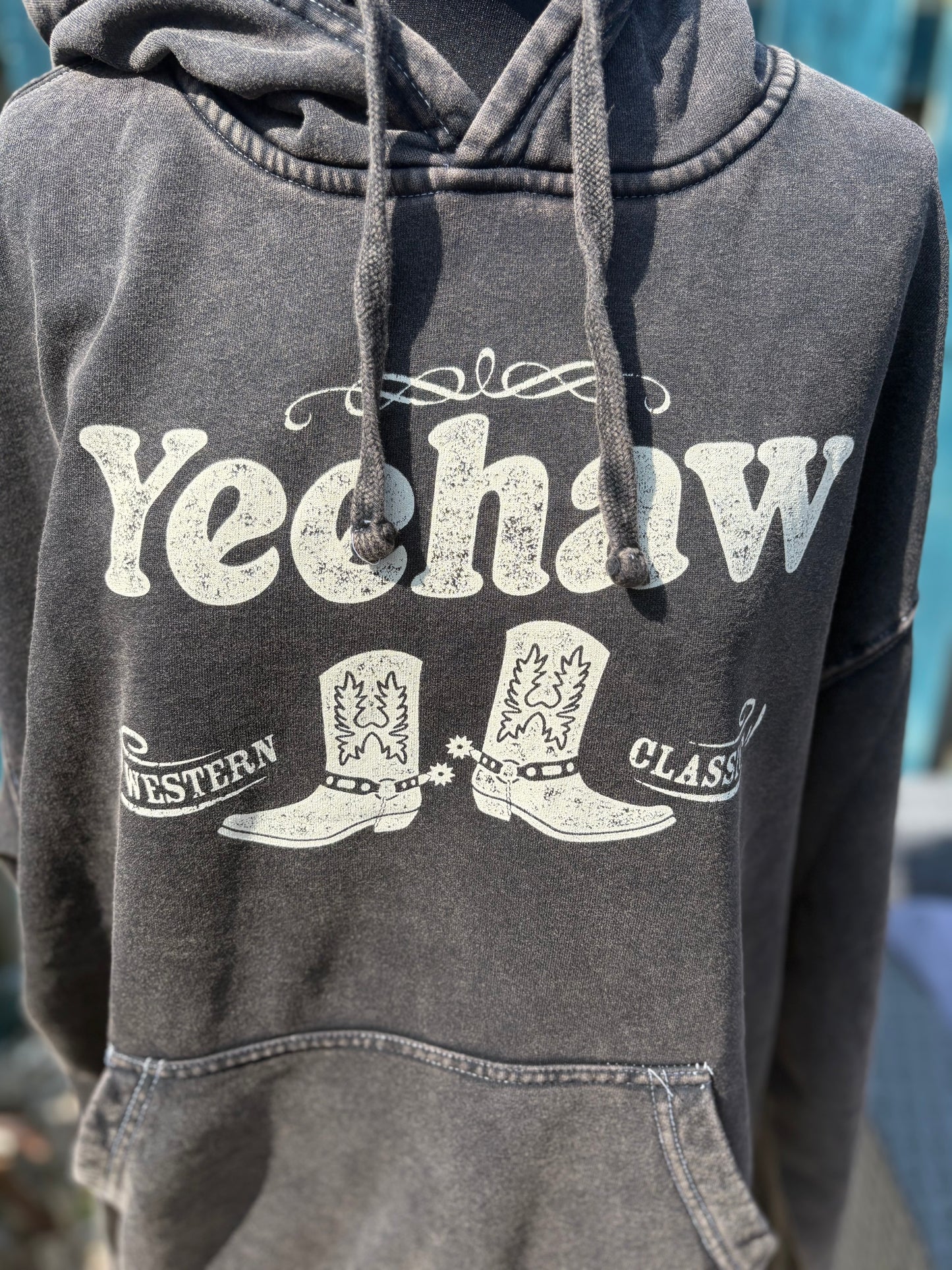 YeeHaw Hoody