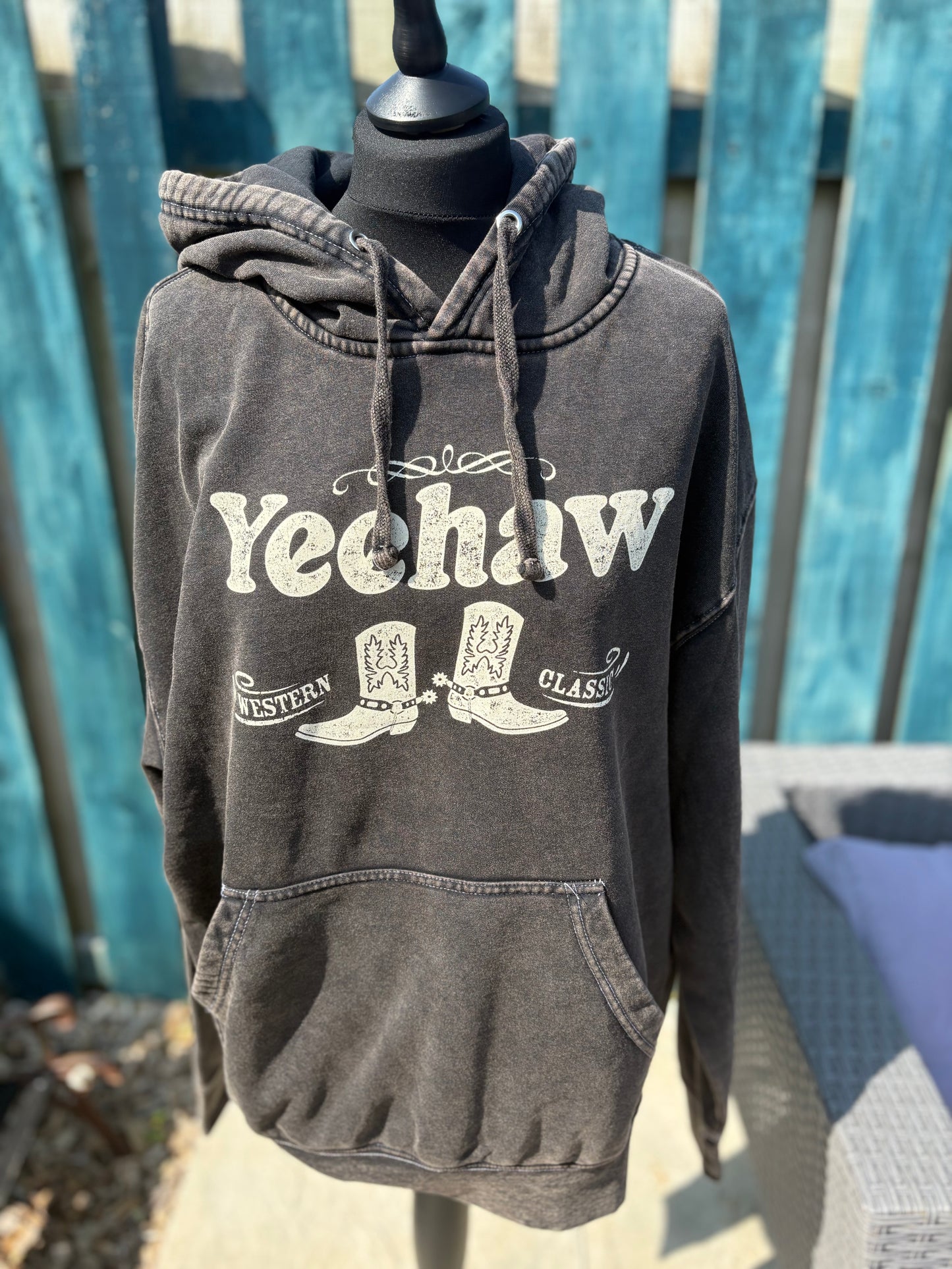 YeeHaw Hoody