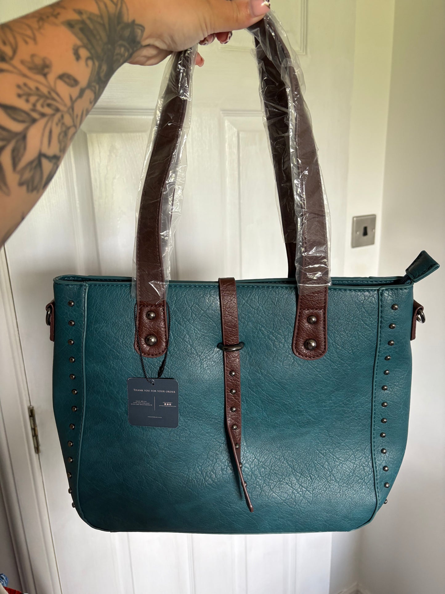 Variety of Bags