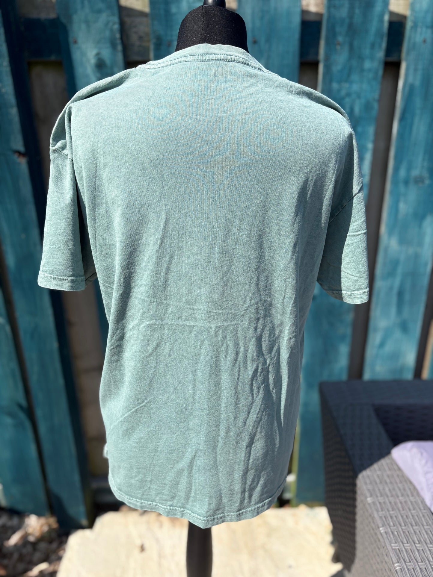 Boots Allover Mineral Wash Tee