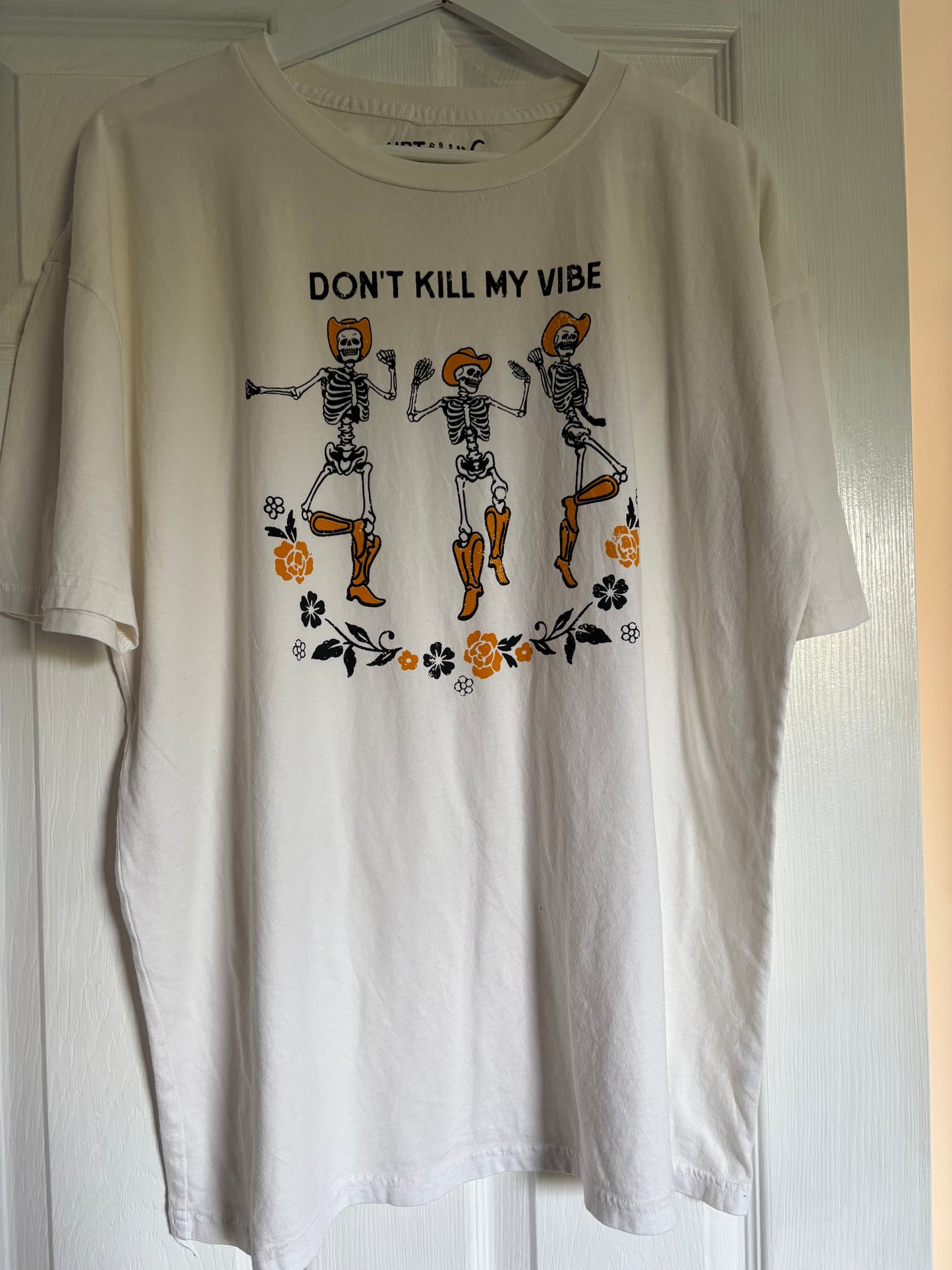 Don't Kill My Vibe T-Shirt