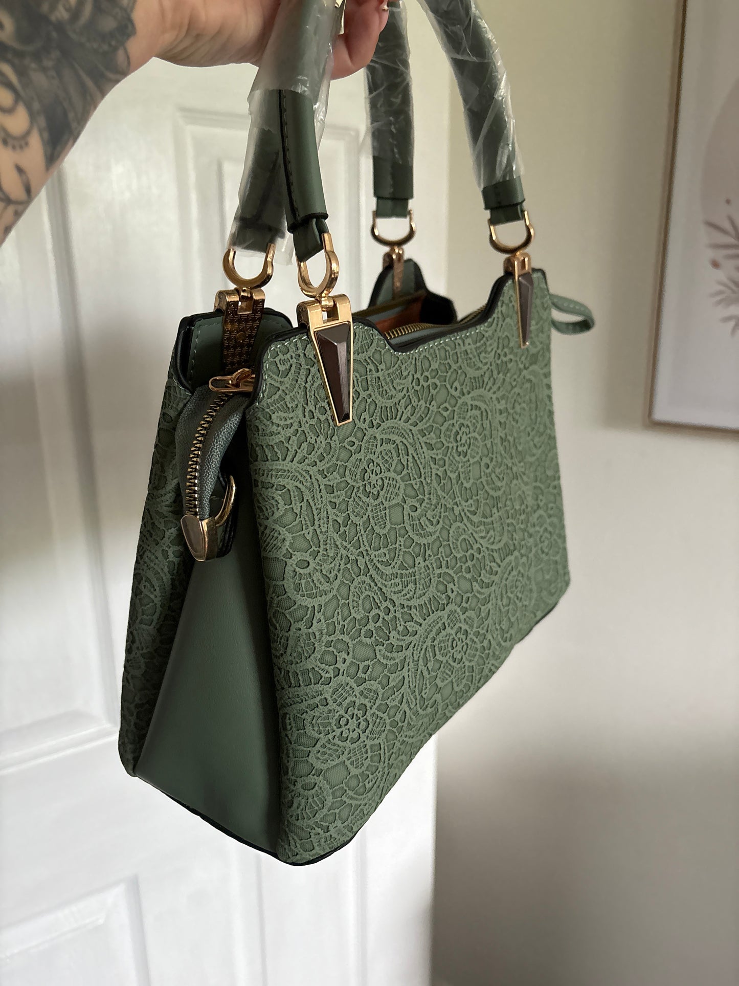 Variety of Bags