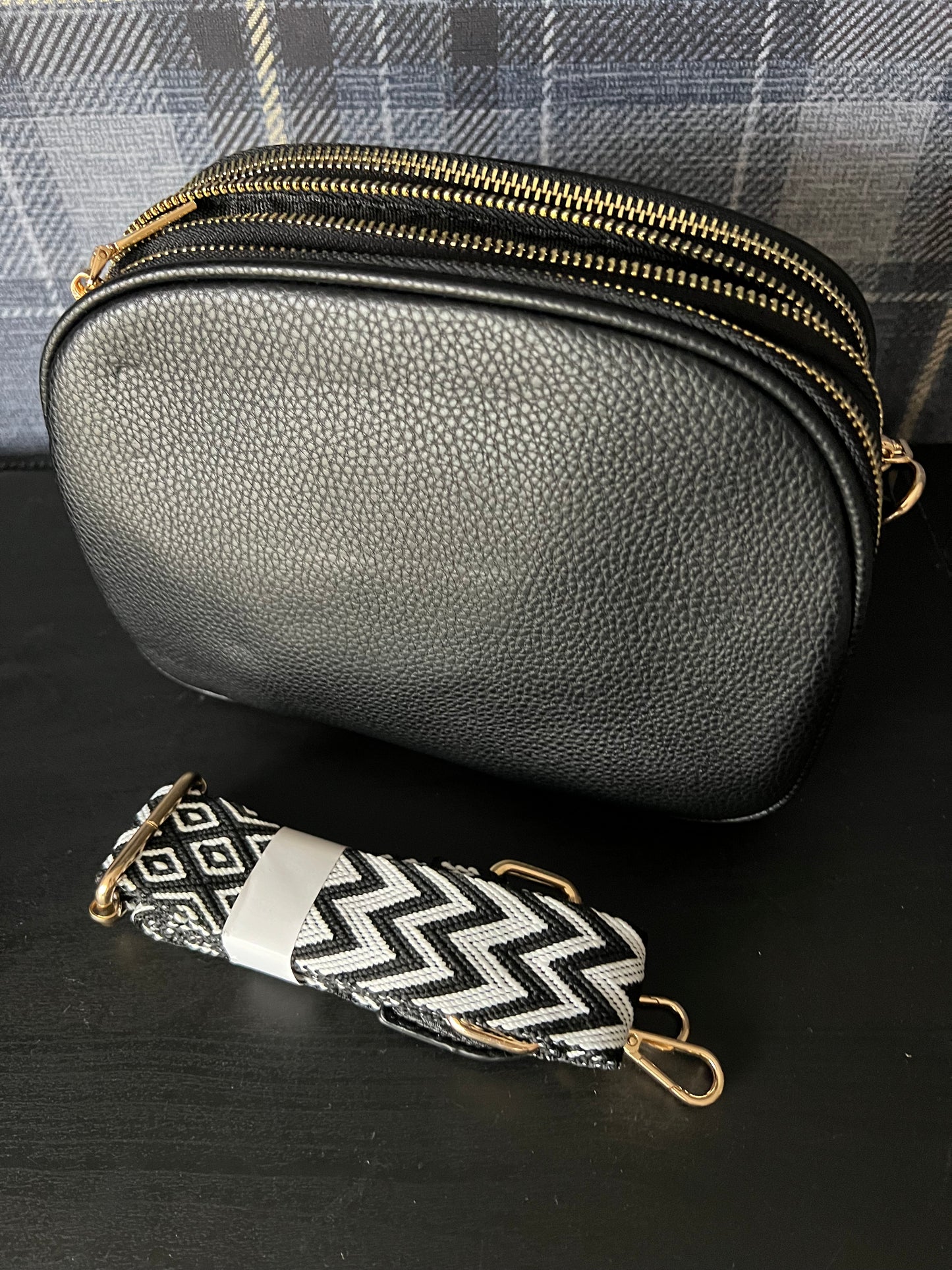 Blair Triple Crossbody Bag