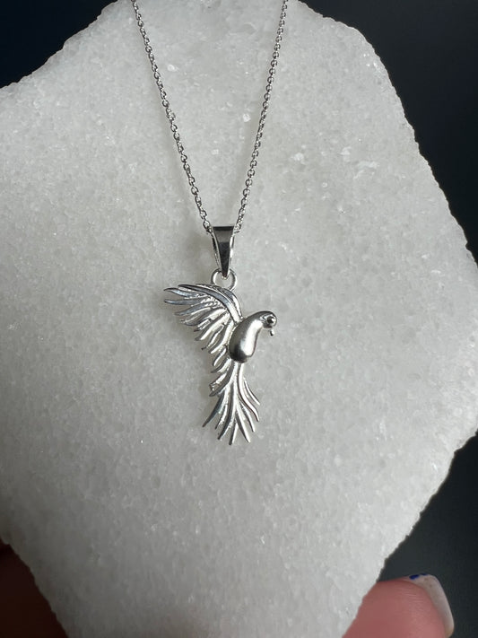 Dove Necklace