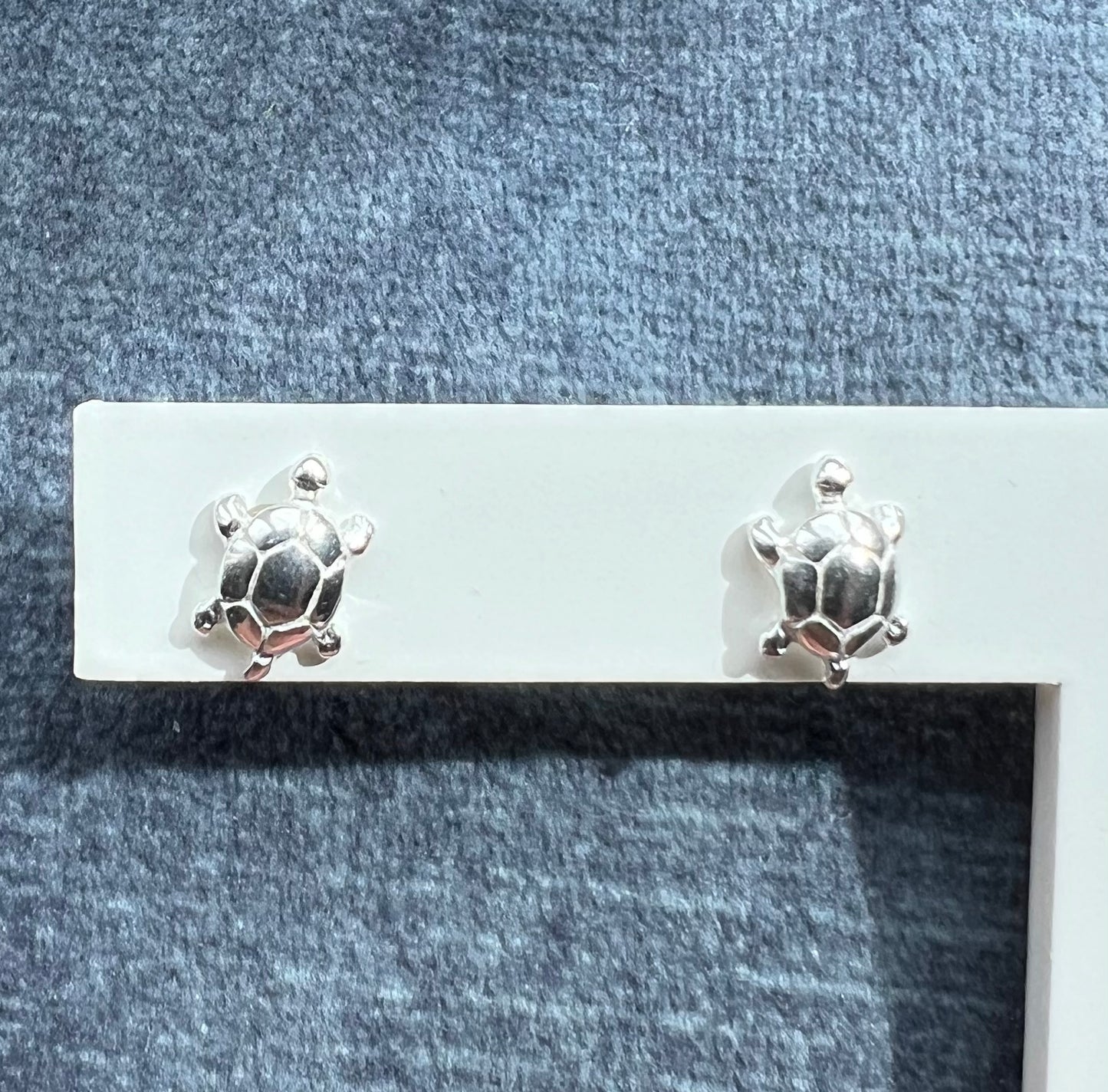 Small Turtle Studs