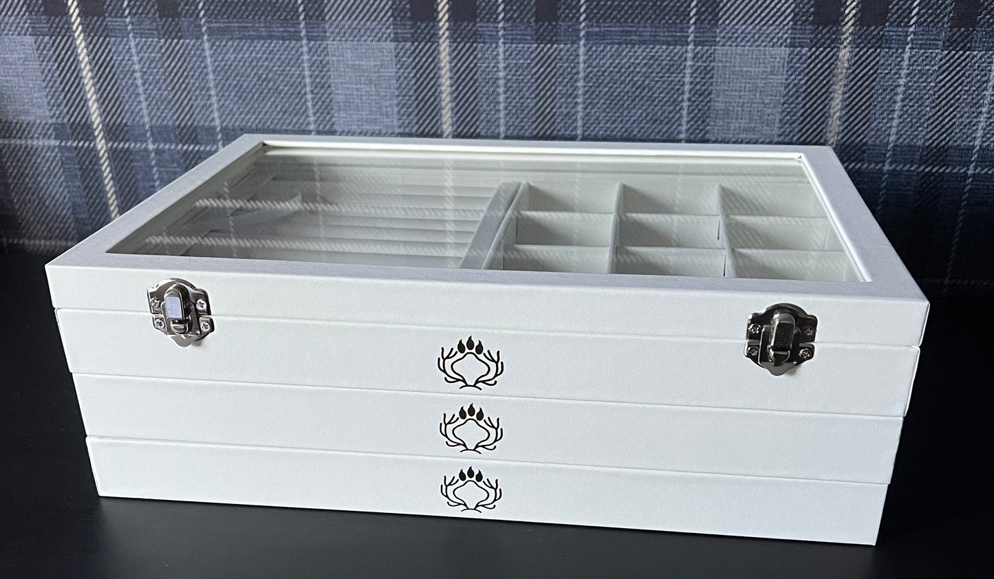 Jewellery Stacking Box & Trays