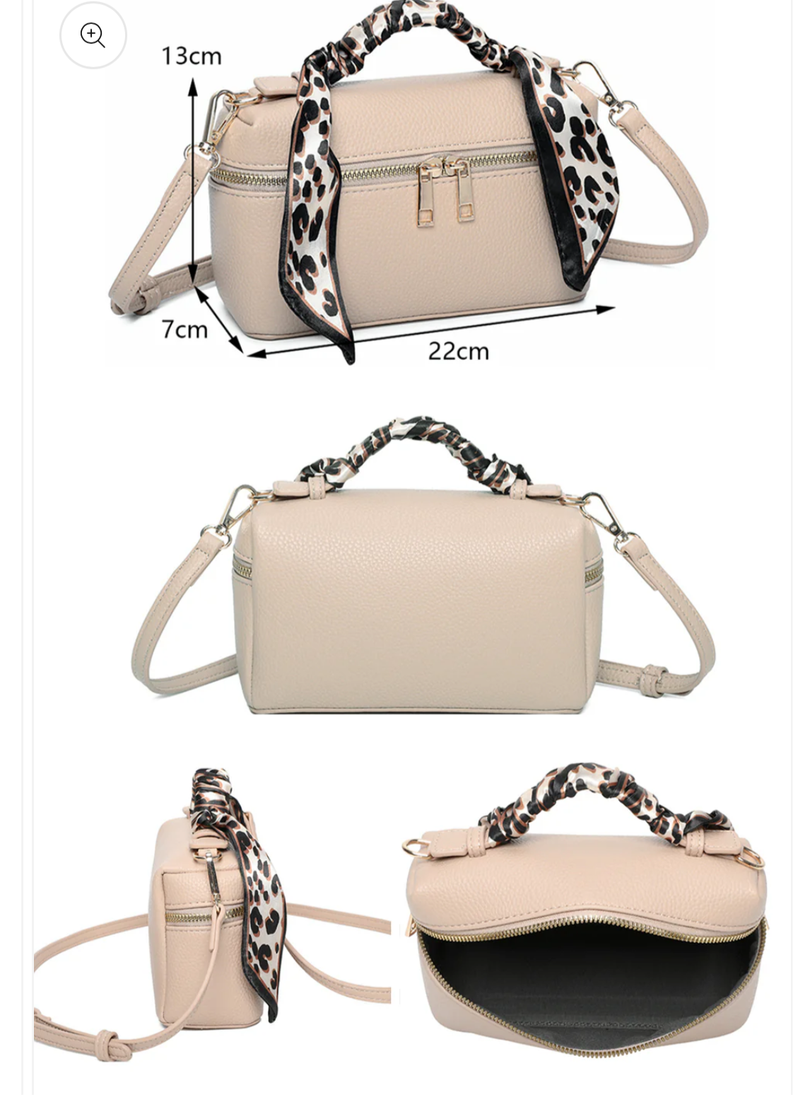 Box Bag