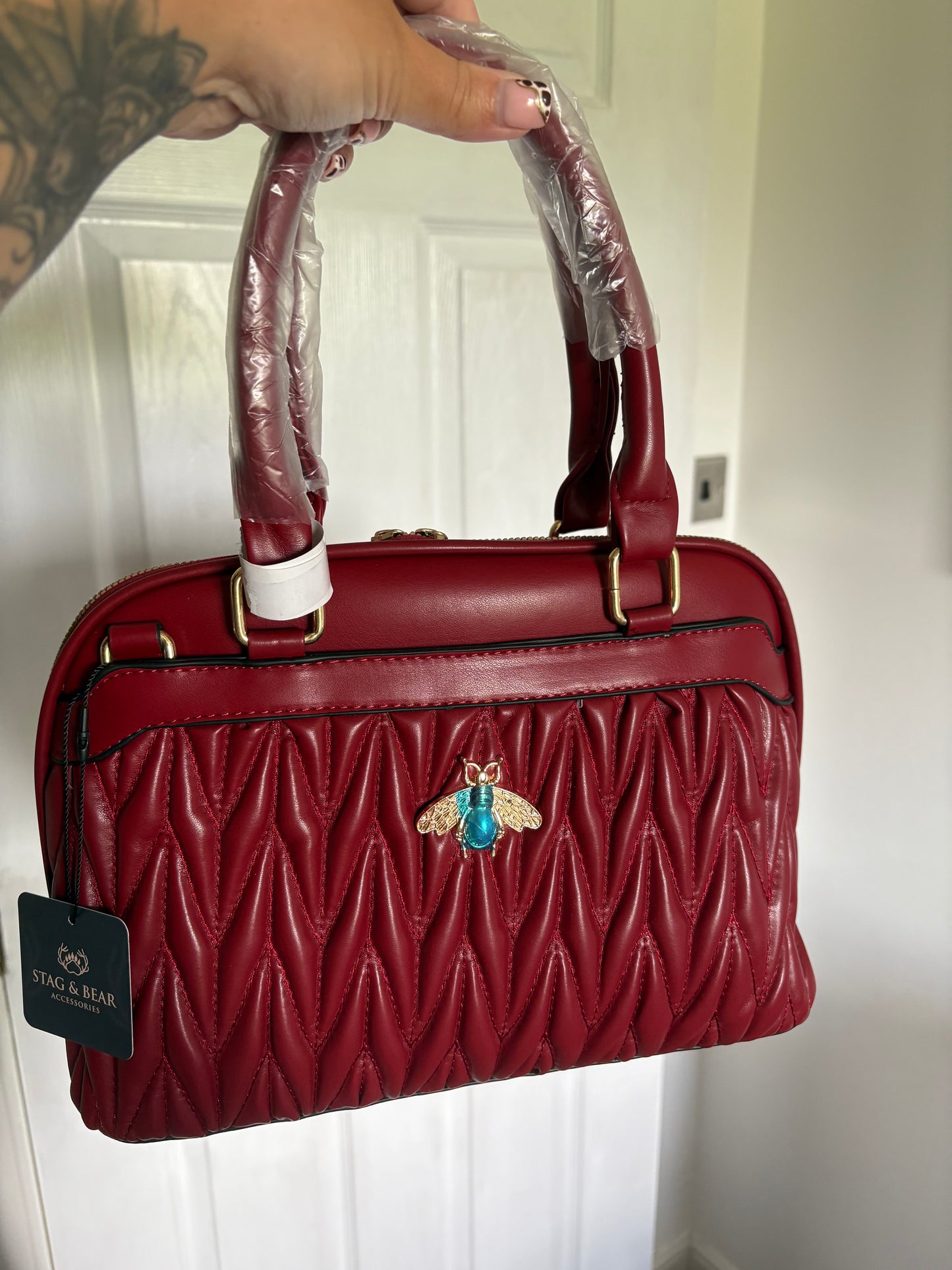 Variety of Bags