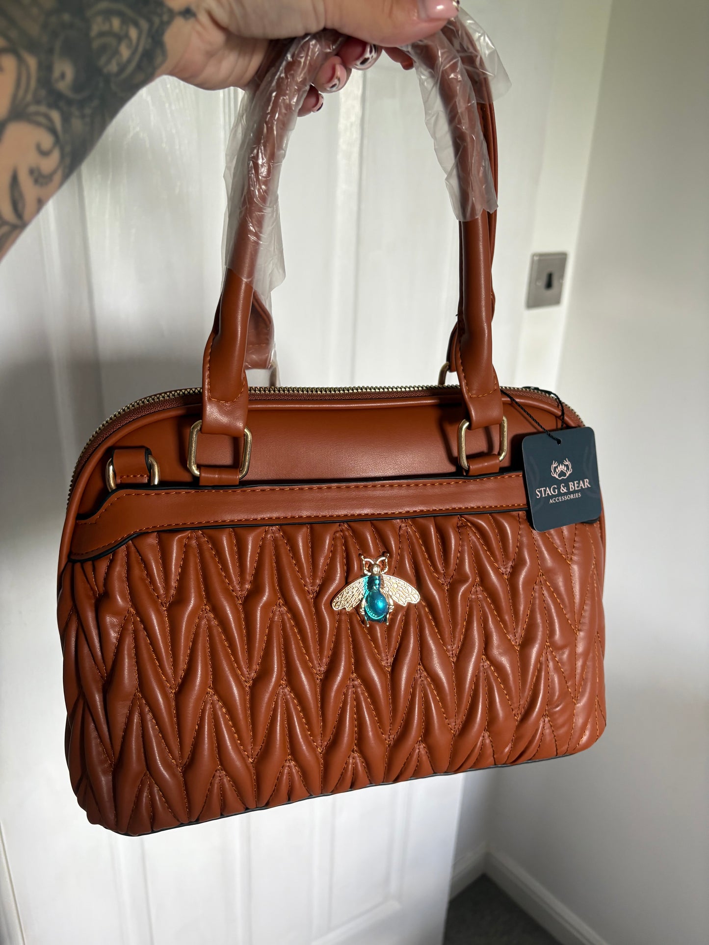 Variety of Bags