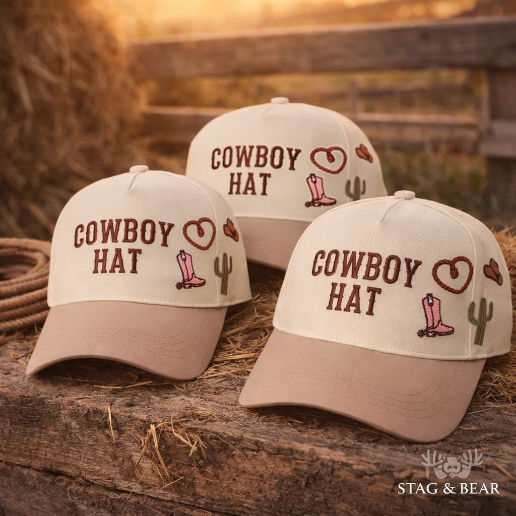 PRE ORDER Trucker Hats