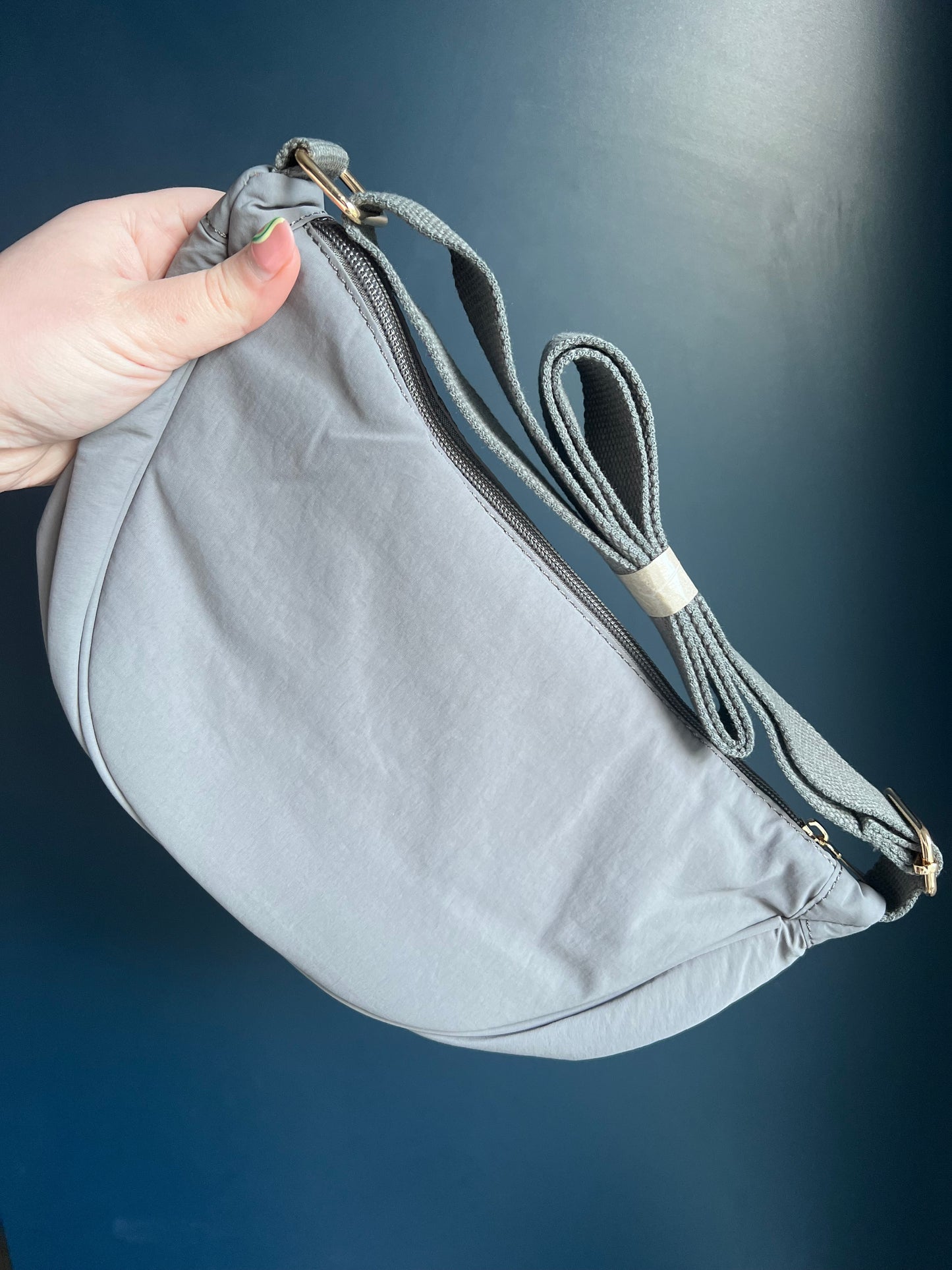 Melville Dumpling Bag