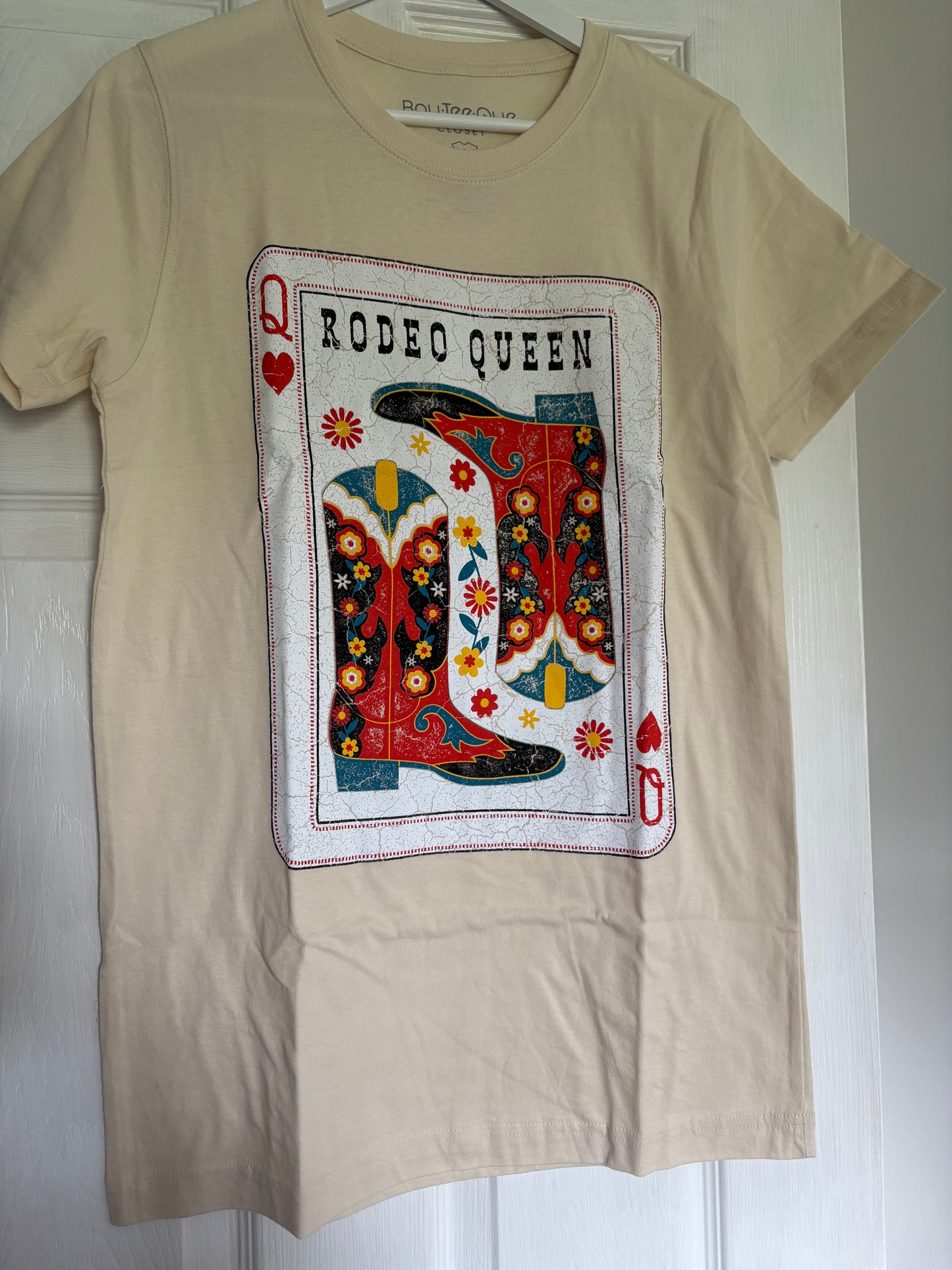 Rodeo Queen T-Shirt