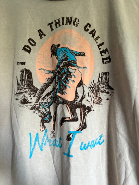 What I Want T-Shirt