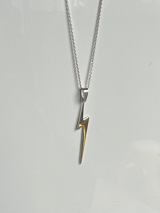 Lightning Bolt Necklace