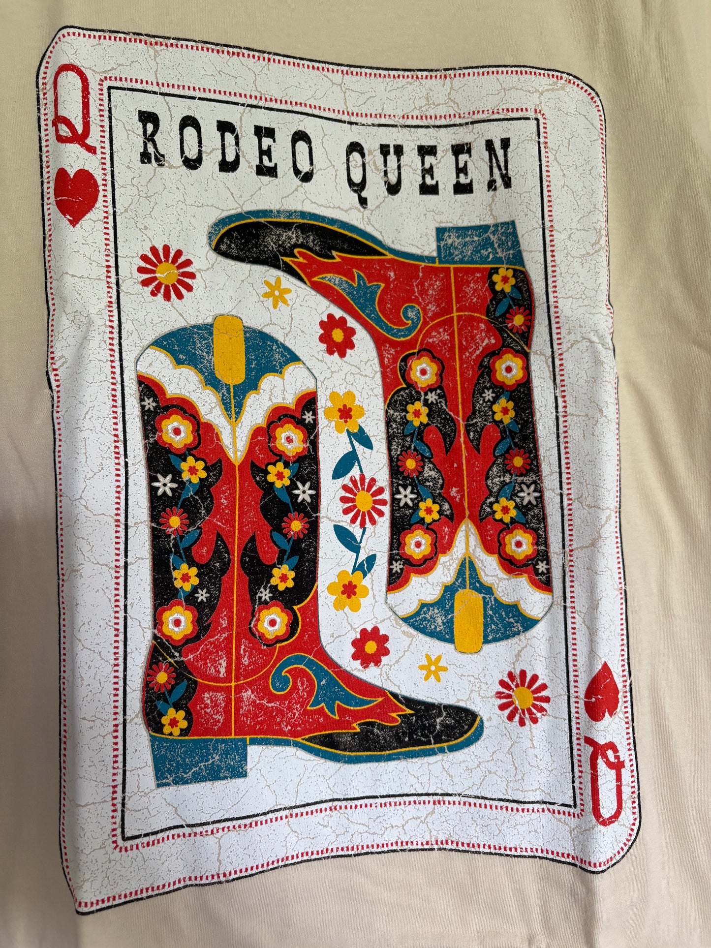 Rodeo Queen T-Shirt