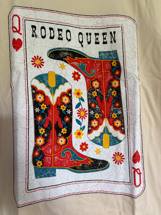 Rodeo Queen T-Shirt