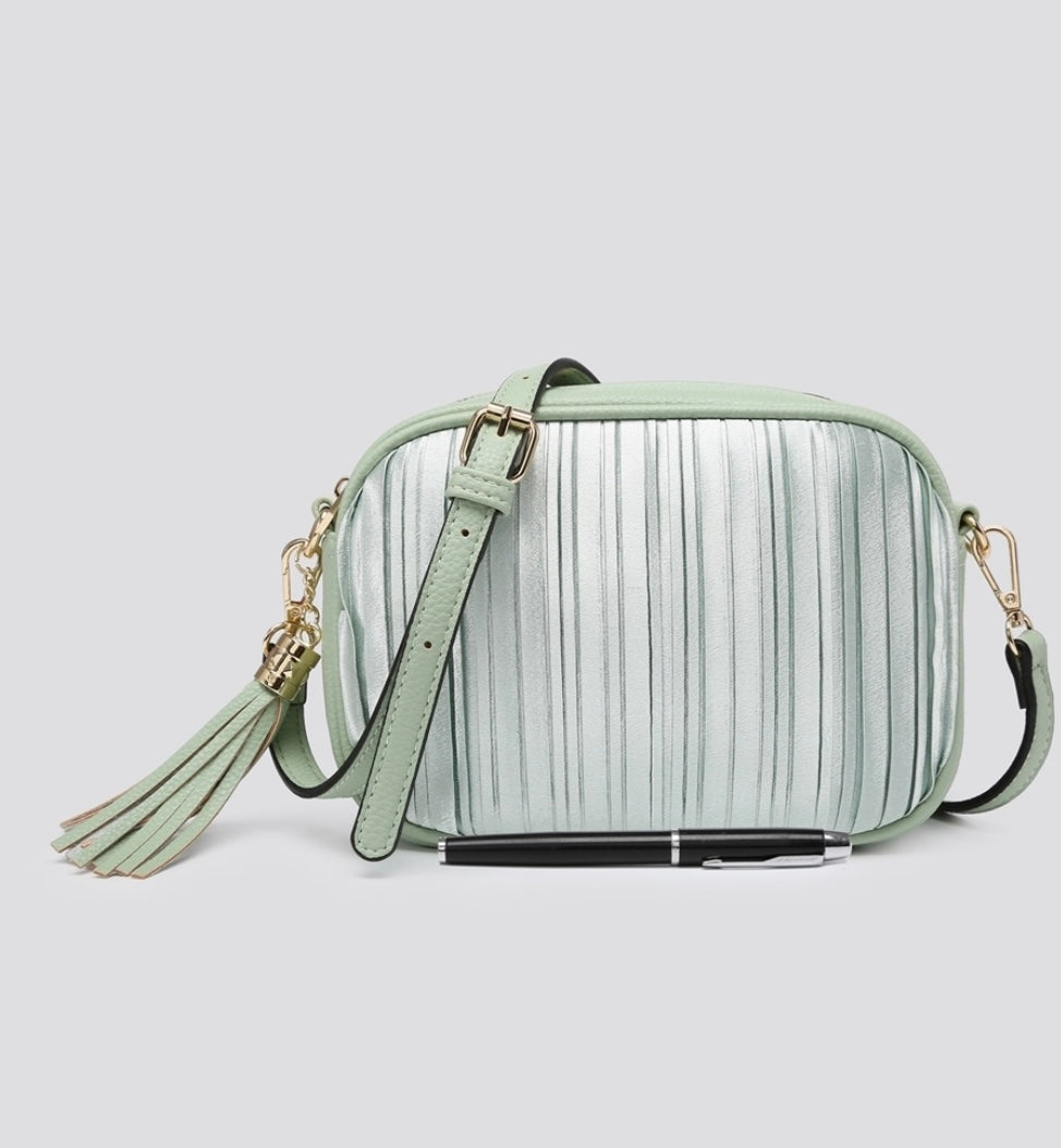 Mermaid Crossbody Bag