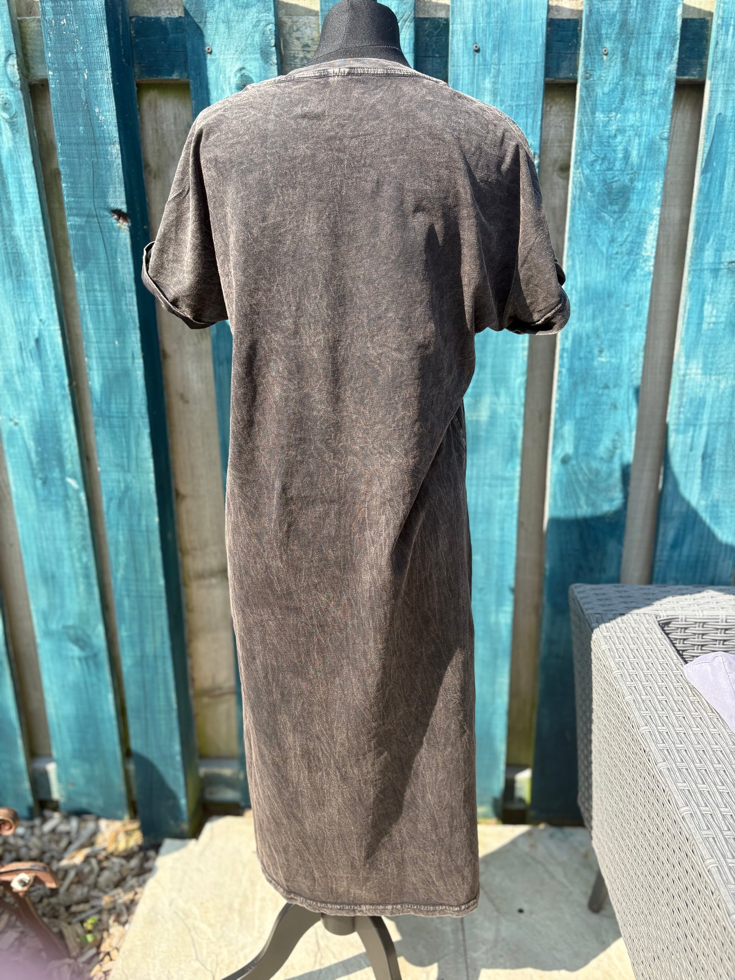 Take Me Away Cowboy Dress