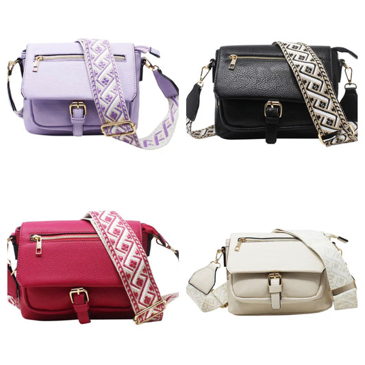 Roslin Crossbody Bag