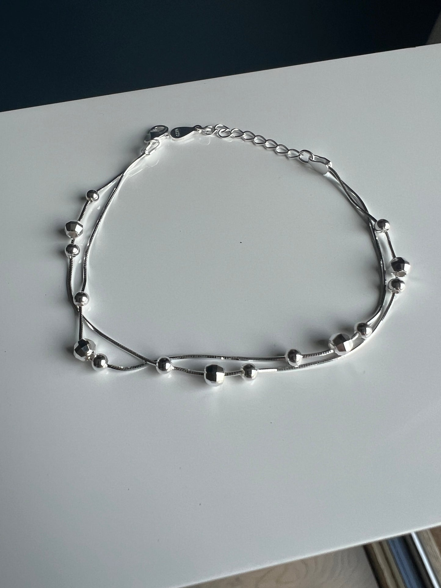 Double Layer Bracelet