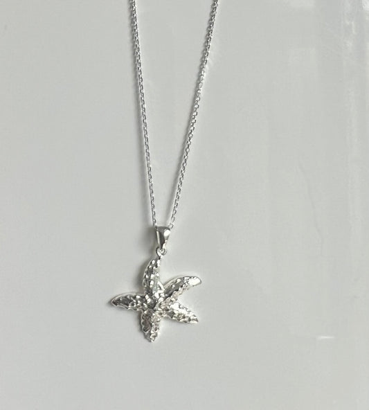 Starfish Necklace