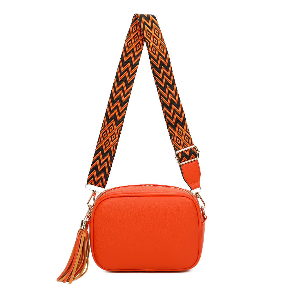 Edinburgh Crossbody Tassel Bag