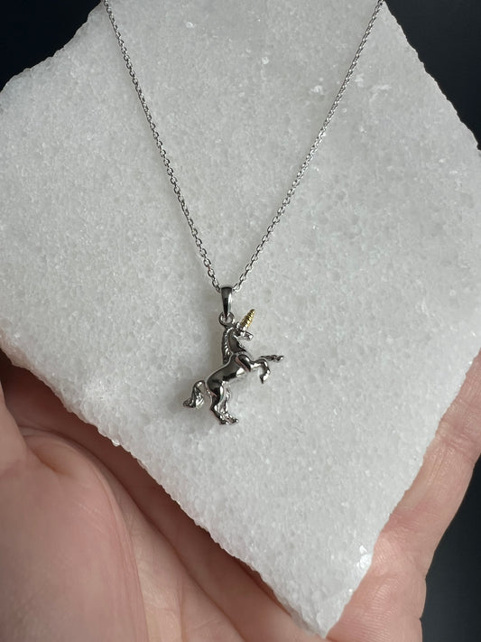 Unicorn Necklace