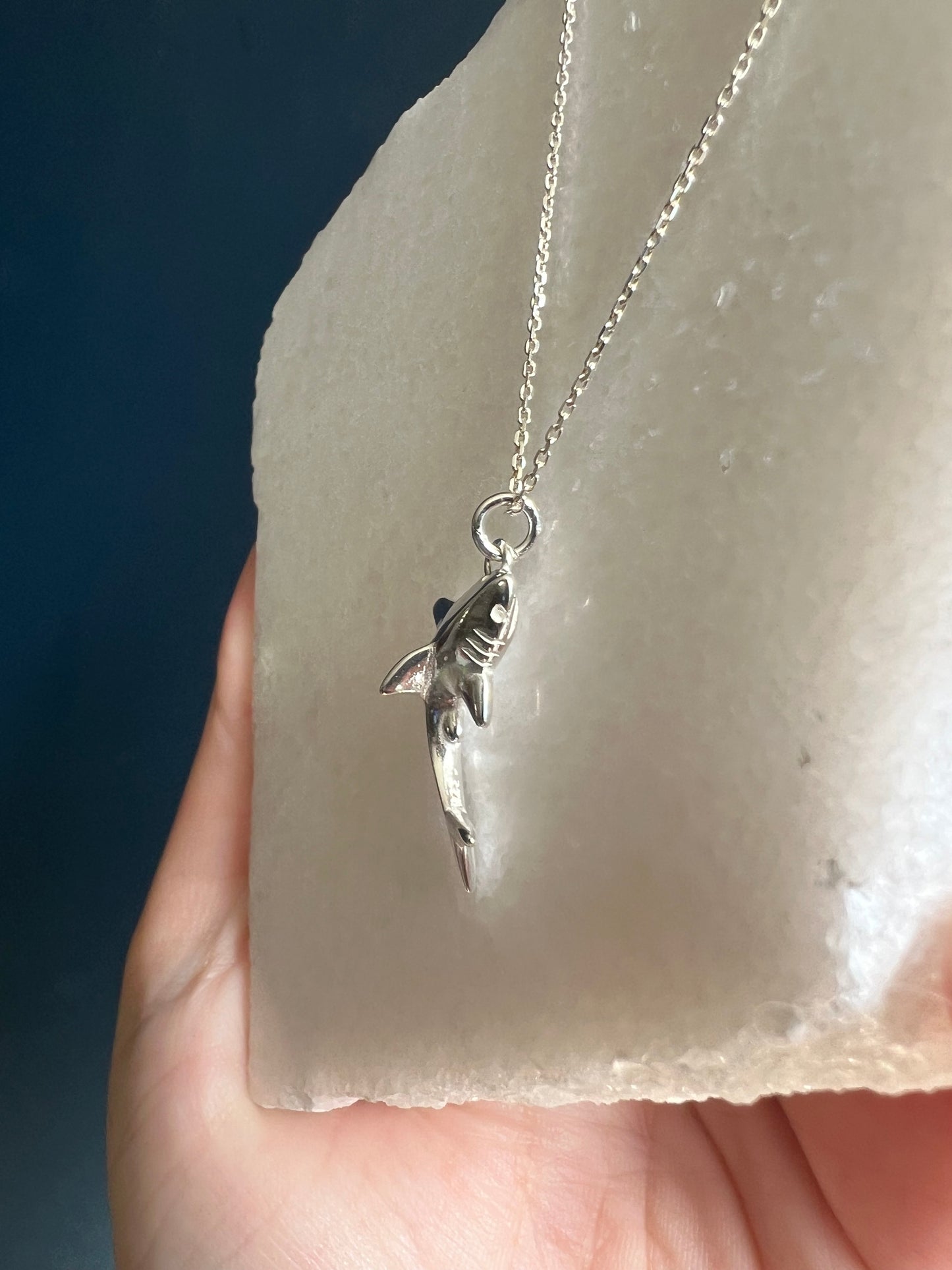 Shark Necklace