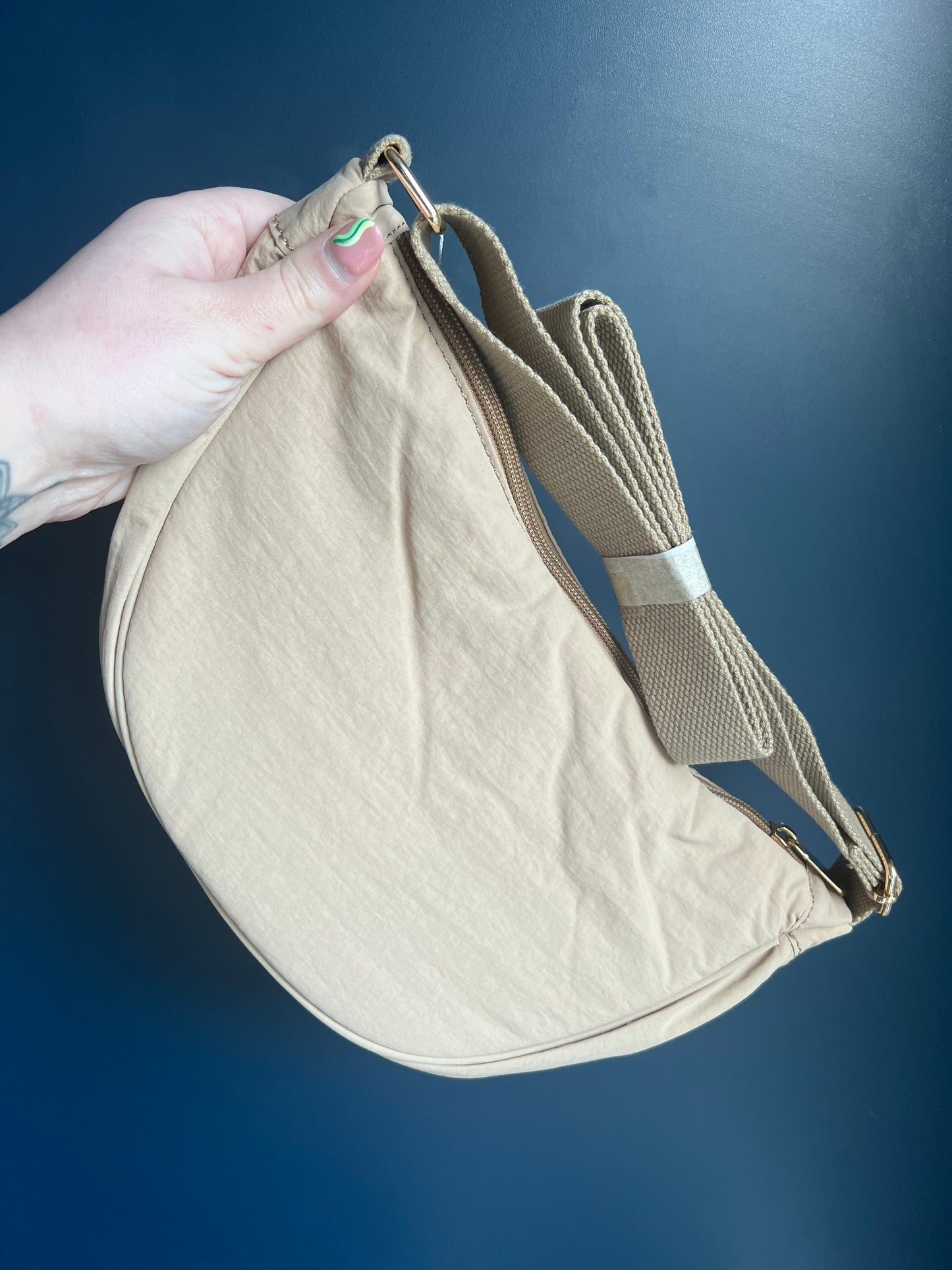 Melville Dumpling Bag