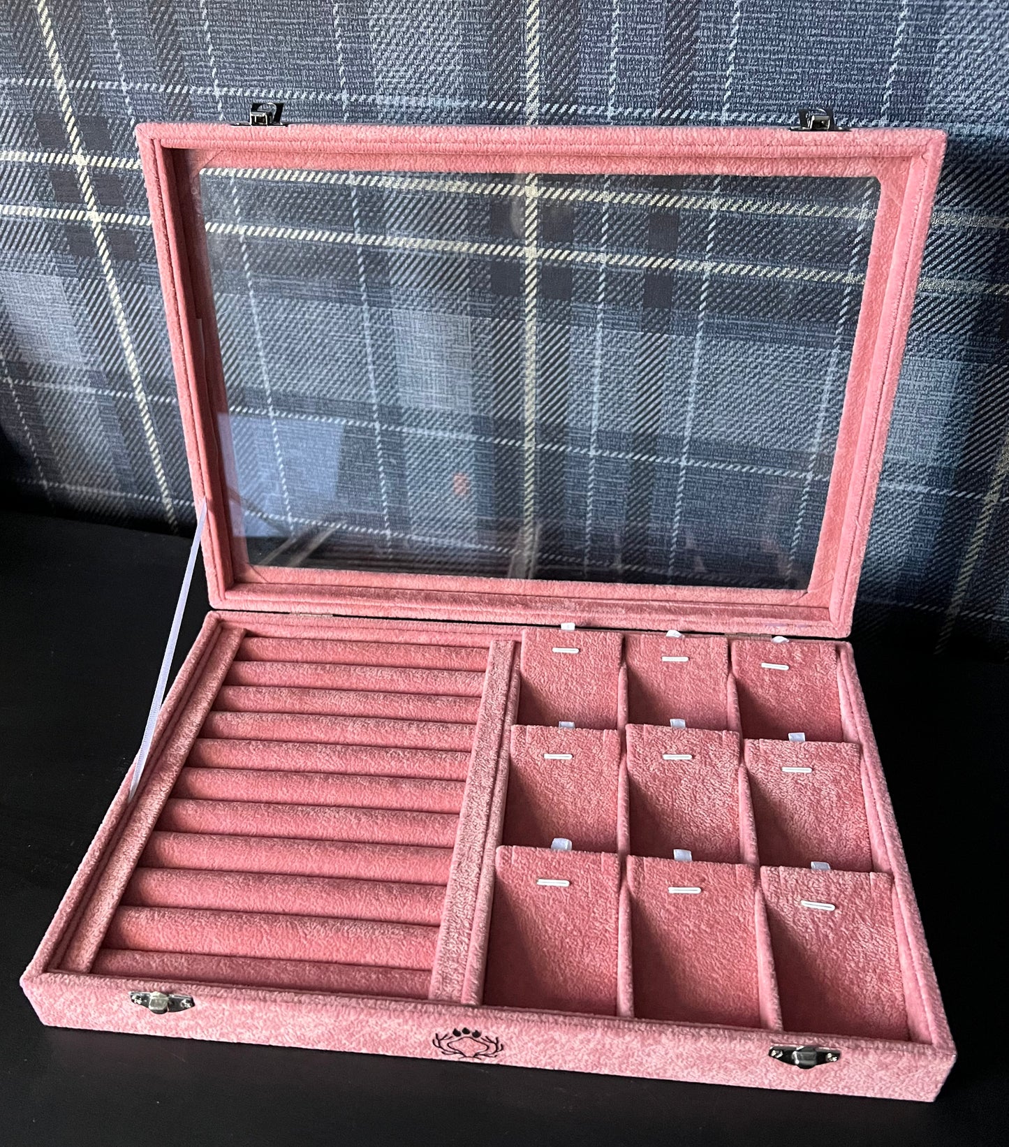 Jewellery Stacking Box & Trays