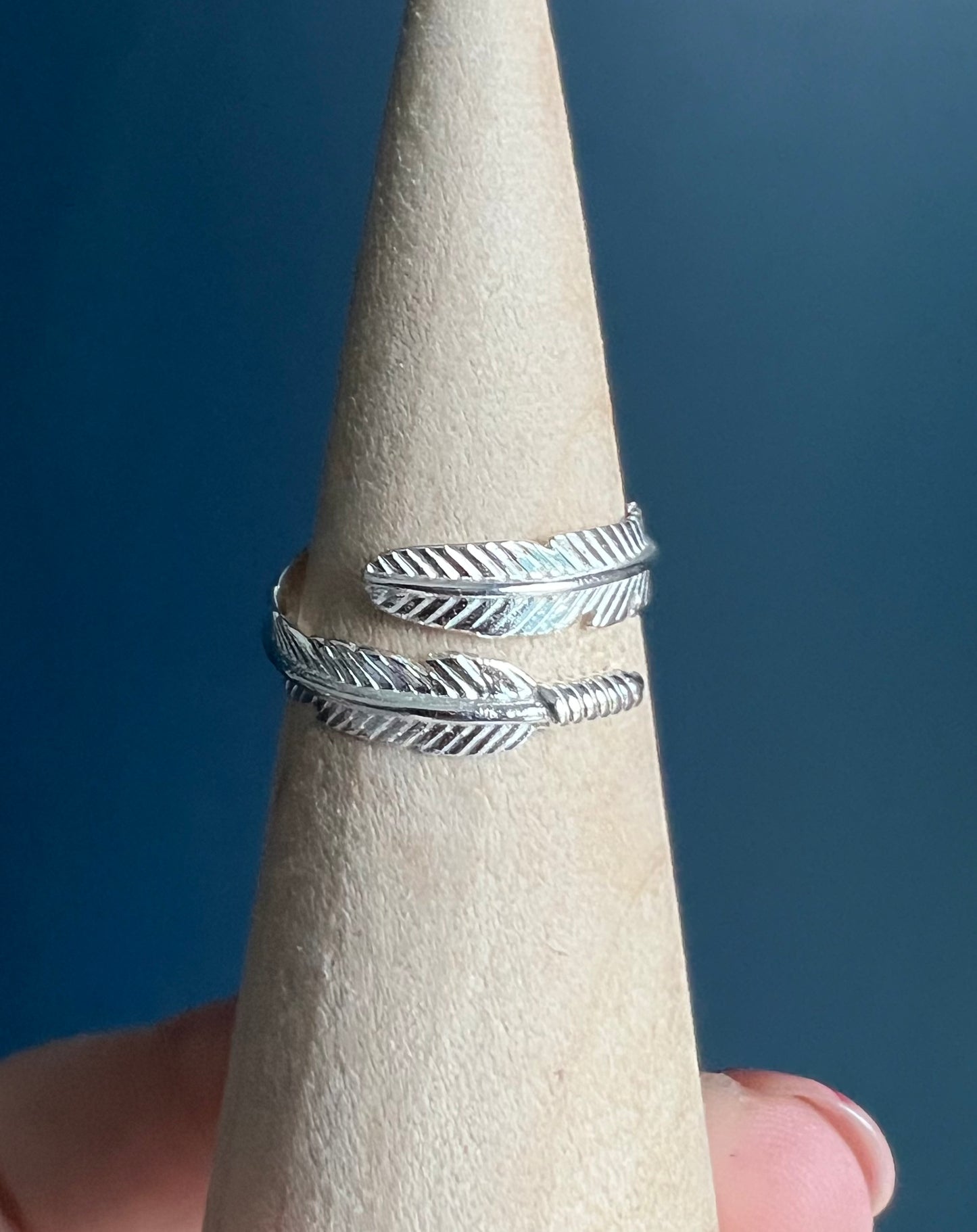 Feather Ring