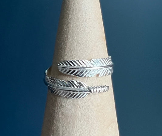 Feather Ring