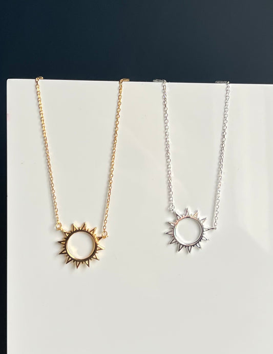 Sunshine Necklace