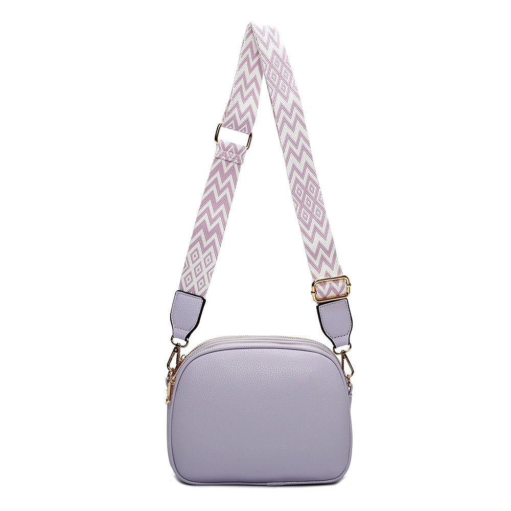 Blair Triple Crossbody Bag