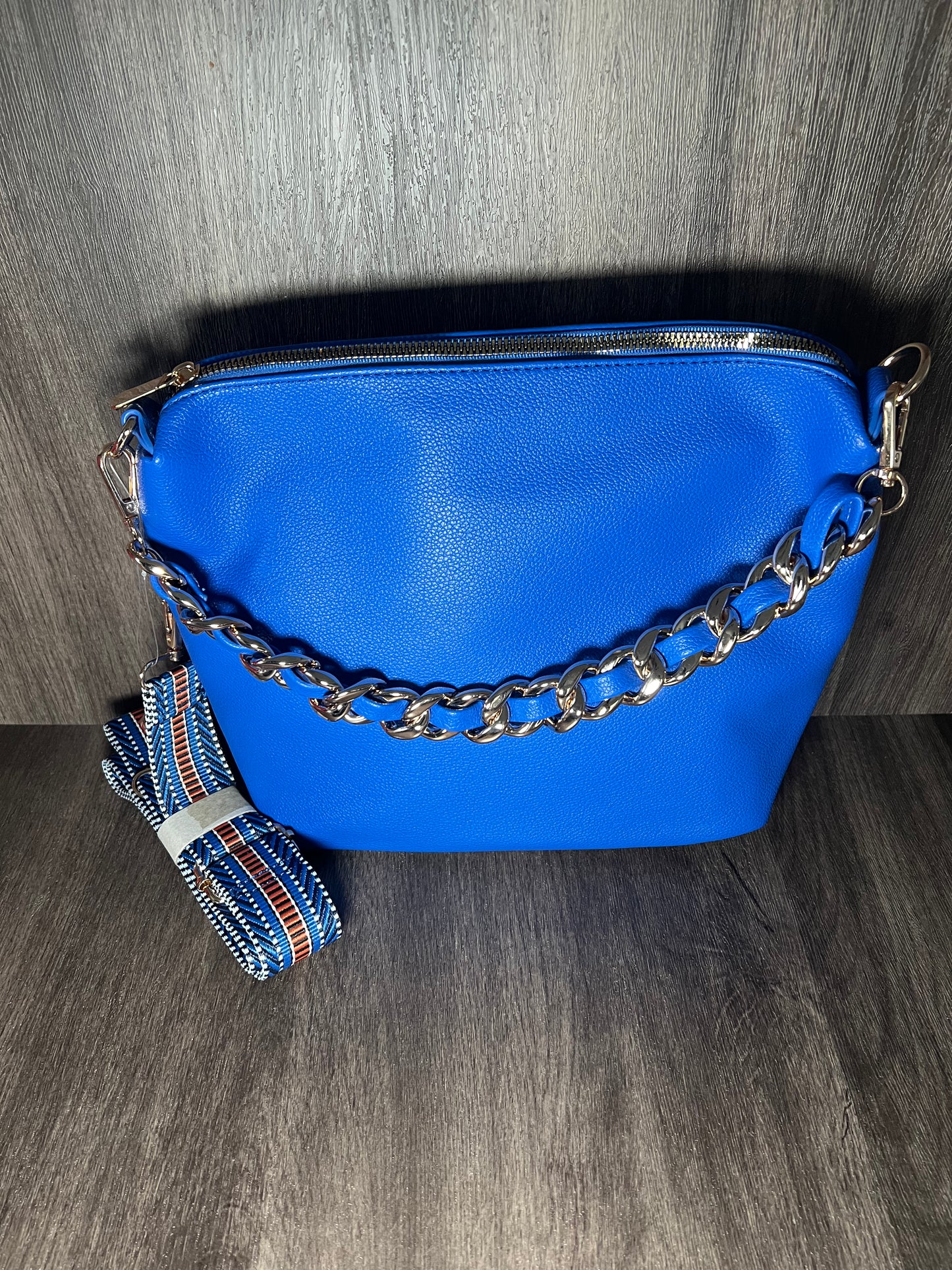 Airth Chain Slouch Bag