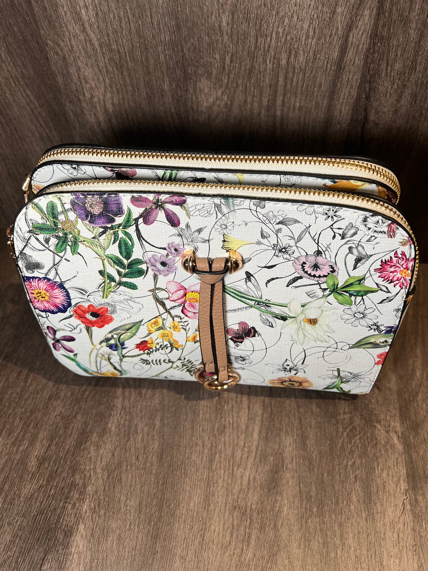 Dalhousie Crossbody Bag