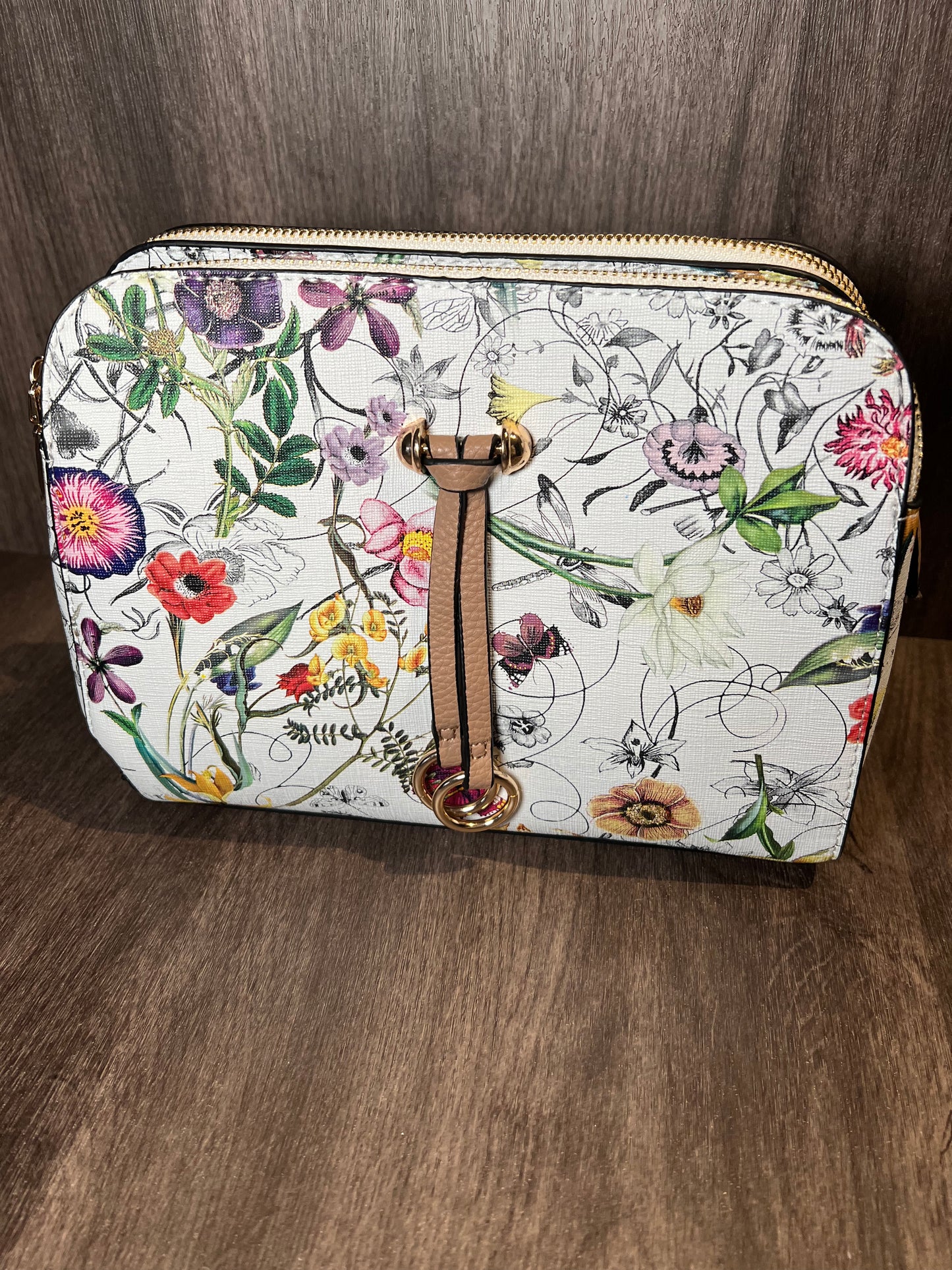 Dalhousie Crossbody Bag