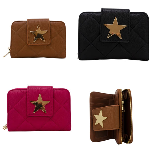 Star Strap Purse