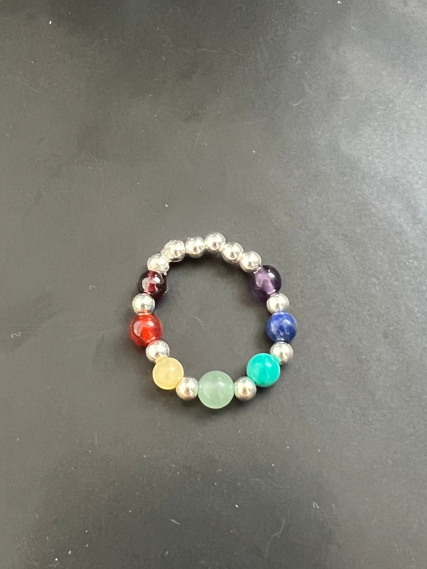 Spectrum Of Colours Ring