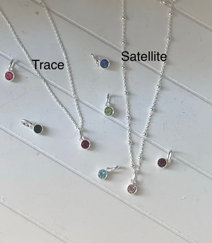 Birthstone Necklace