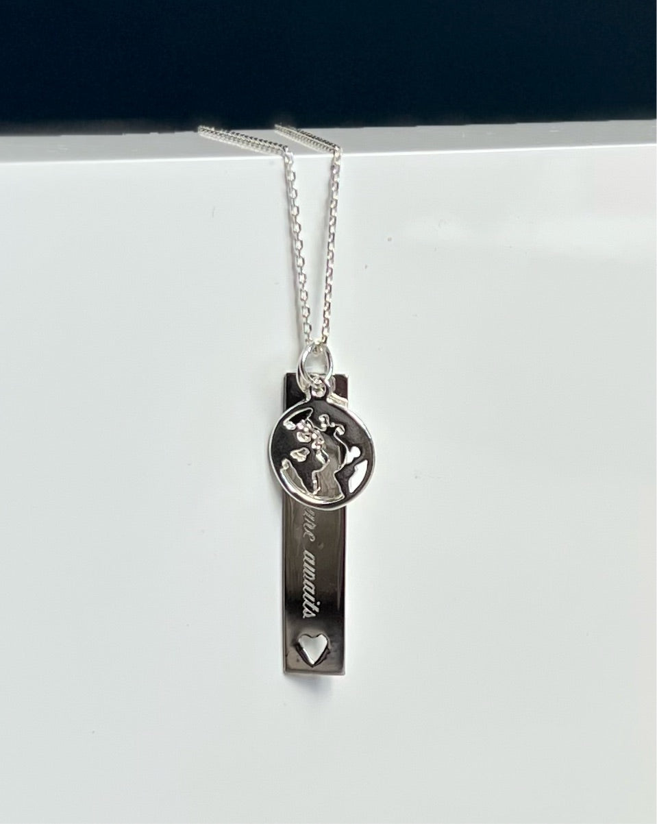 Adventure Awaits Necklace