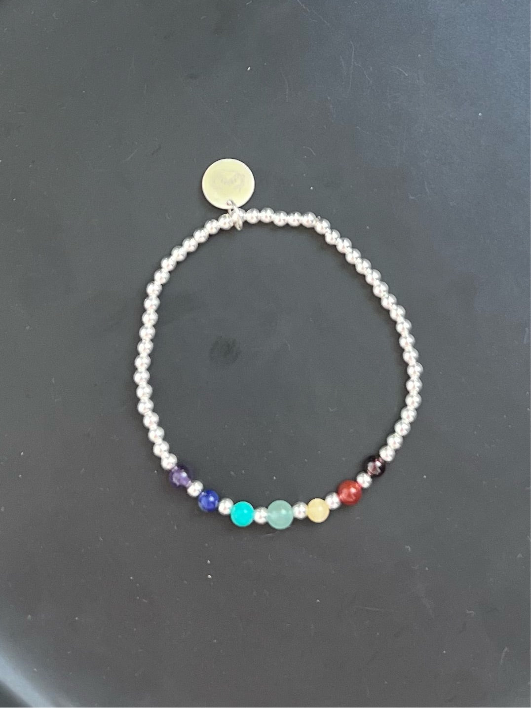 Spectrum Of Colours Bracelet