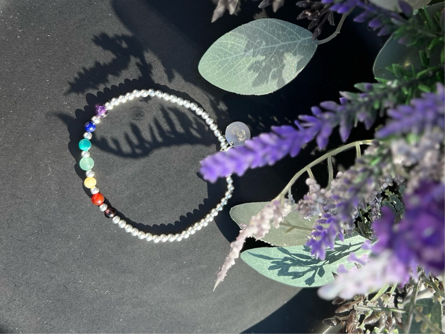 Spectrum Of Colours Bracelet