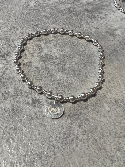 Leven (Little Beads) Anklet